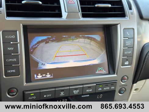 Used 2020 Lexus GX 460 Luxury w/ Off Road Package AWD/4WD image 32