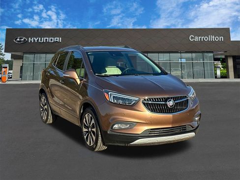 Used 2017 Buick Encore Premium image 3