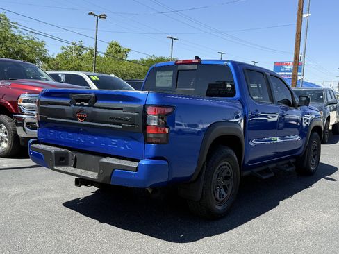Used 2025 Nissan Frontier PRO-4X w/ Pro Premium Package AWD/4WD image 5