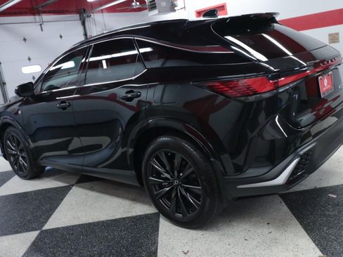 Used 2024 Lexus RX 350 F Sport w/ Convenience Package AWD/4WD image 6