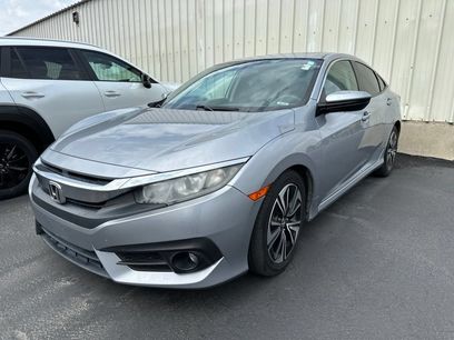 Used 2016 Honda Civic EX-T