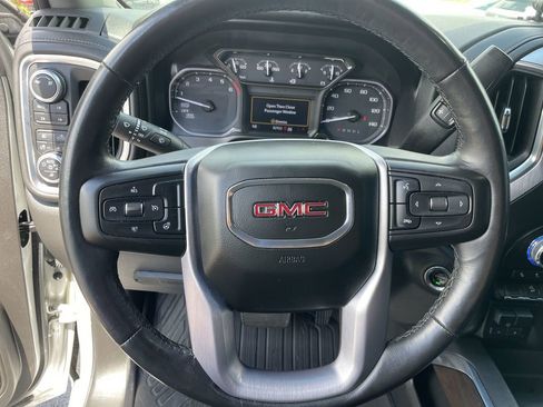 Used 2019 GMC Sierra 1500 SLT w/ SLT Premium Package AWD/4WD image 16