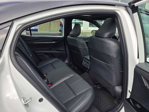 Certified 2025 Toyota Camry XSE w/ Premium Plus Package image 15