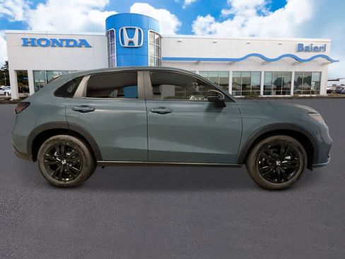 New 2026 Honda HR-V Sport image 8