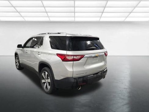 Used 2018 Chevrolet Traverse LT AWD/4WD image 7