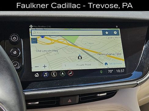 Used 2022 Buick Envision Avenir w/ Safety Package AWD/4WD image 17