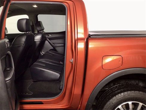 Used 2019 Ford Ranger Lariat w/ Equipment Group 501A Mid image 31