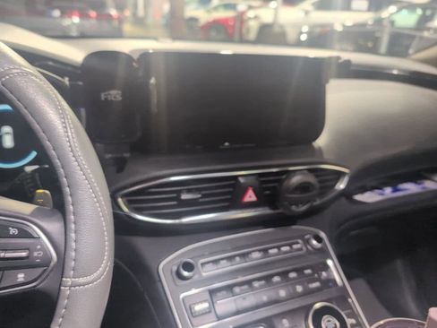 Used 2021 Hyundai Santa Fe Limited w/ Cargo Package image 3