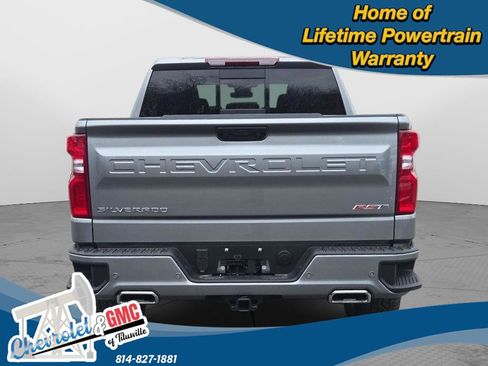 New 2026 Chevrolet Silverado 1500 RST w/ Safety Package AWD/4WD image 8