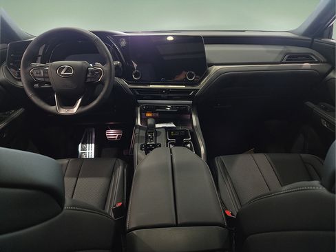 New 2026 Lexus TX 350 AWD image 16