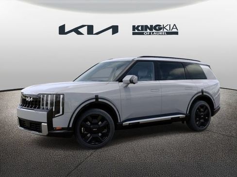 New 2027 Kia Telluride SX Prestige AWD/4WD image 3