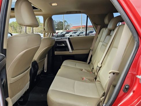 Used 2021 Toyota 4Runner SR5 Premium image 4