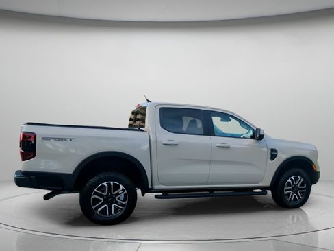 Certified 2026 Ford Ranger Lariat RWD image 30