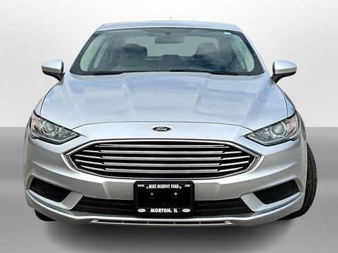 Used 2018 Ford Fusion S image 3