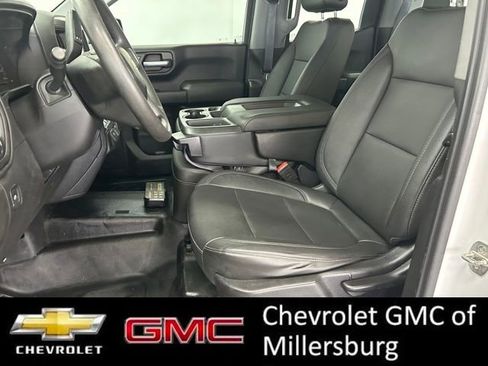 Used 2020 Chevrolet Silverado 1500 W/T w/ WT Safety Package image 16