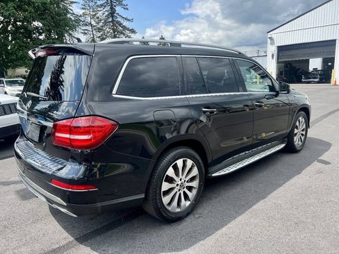 Used 2018 Mercedes-Benz GLS 450 4MATIC image 5