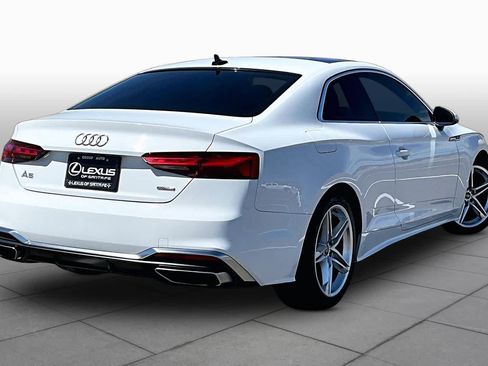 Used 2022 Audi A5 2.0T Premium AWD/4WD image 12