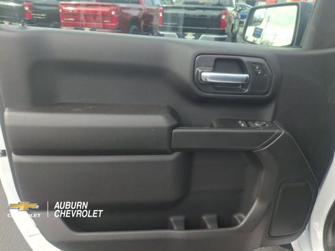 New 2026 Chevrolet Silverado 1500 W/T w/ Trailering Package AWD/4WD image 14