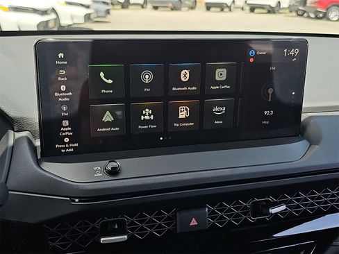 New 2025 Honda Accord Sport image 22