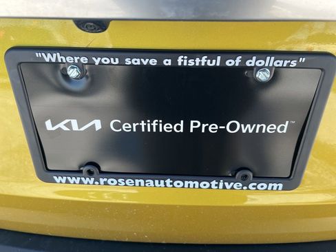 Certified 2023 Kia Seltos Nightfall Edition image 35