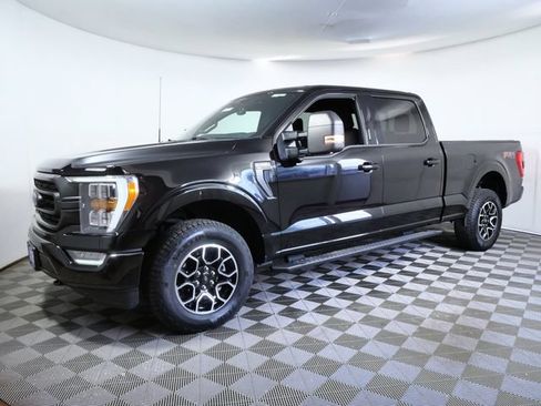 Certified 2023 Ford F150 XLT w/ Equipment Group 302A High AWD/4WD image 3