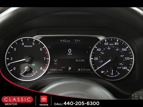 Used 2023 Nissan Rogue S AWD/4WD image 8