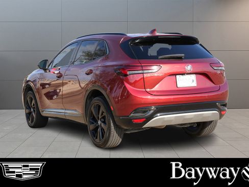 Used 2023 Buick Envision Essence w/ Sport Touring Package image 5