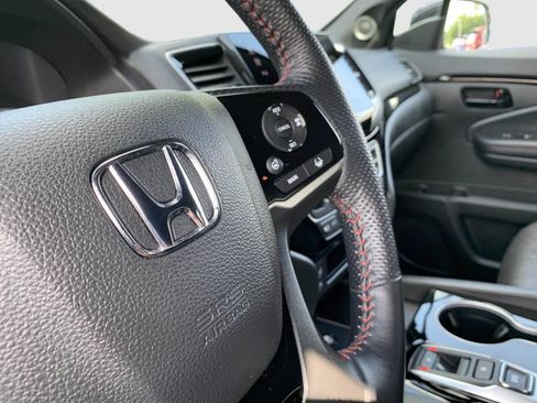 Certified 2024 Honda Passport Black Edition image 50