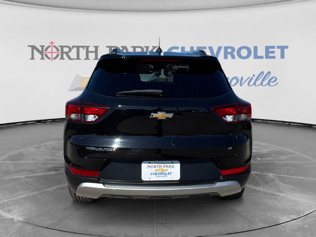 Certified 2023 Chevrolet TrailBlazer LT FWD image 4