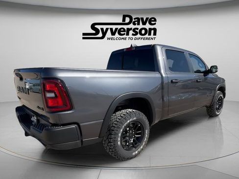 New 2026 RAM 1500 Rebel w/ Bed Utility Group AWD/4WD image 5