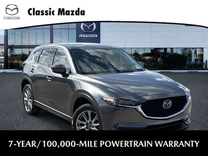 Certified 2020 MAZDA CX-5 Grand Touring w/ GT Premium Package