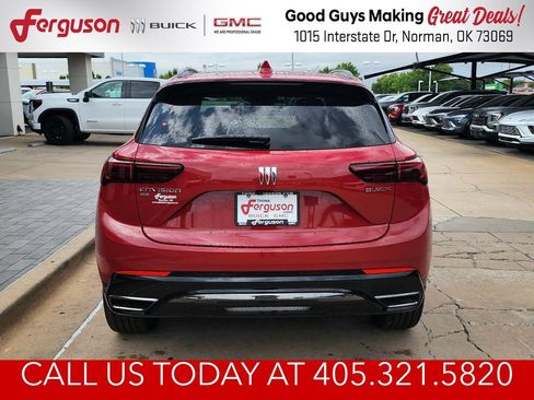 New 2026 Buick Envision Sport Touring AWD/4WD image 5