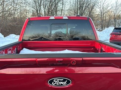 New 2025 Ford F150 XLT w/ Equipment Group 302A MID image 30