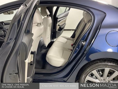 New 2026 MAZDA MAZDA3 2.5 S Sedan w/ Preferred Pkg image 12