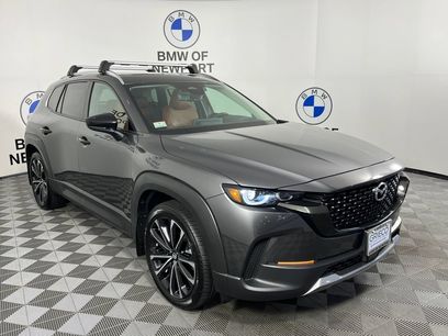 Used 2025 MAZDA CX-50 AWD 2.5 Turbo w/ Weather Package