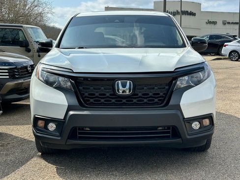 Used 2021 Honda Passport EX-L image 2