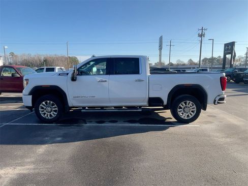 Certified 2020 GMC Sierra 2500 Denali w/ Denali Ultimate Package image 4