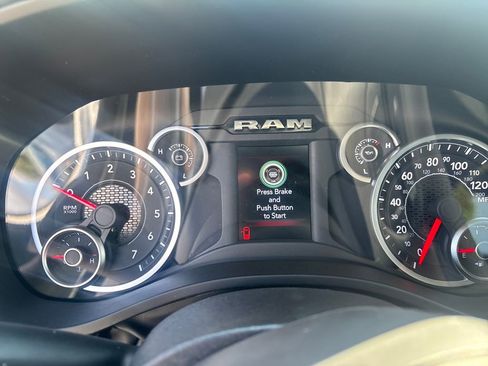 New 2025 RAM 1500 Big Horn image 14