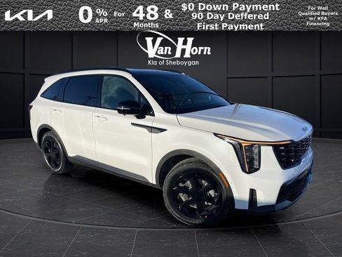 New 2026 Kia Sorento SX Prestige AWD/4WD image 1