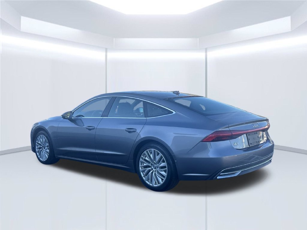 Used 2020 Audi A7 3.0T Prestige AWD/4WD image 3