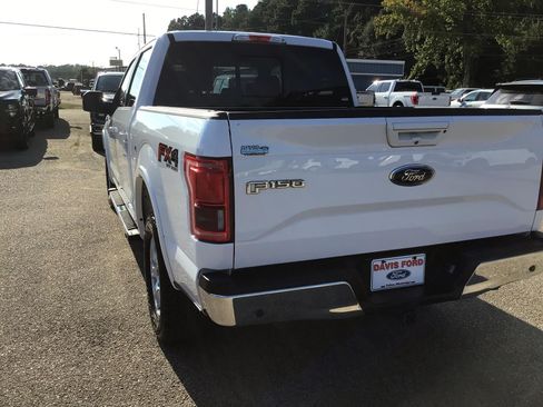 Used 2017 Ford F150 Lariat w/ Equipment Group 501A Mid AWD/4WD image 13