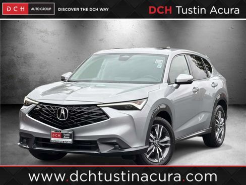 Used 2025 Acura ADX AWD image 1