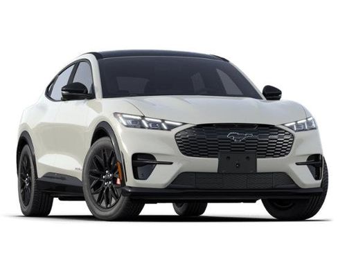 New 2025 Ford Mustang Mach-E Premium w/ Sport Appearance Package AWD/4WD image 4