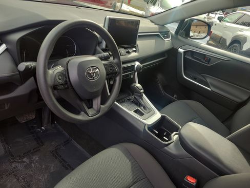 Certified 2025 Toyota RAV4 LE image 15