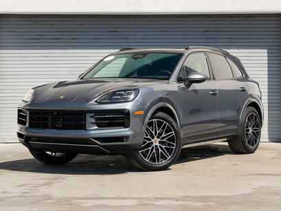 Certified 2026 Porsche Cayenne