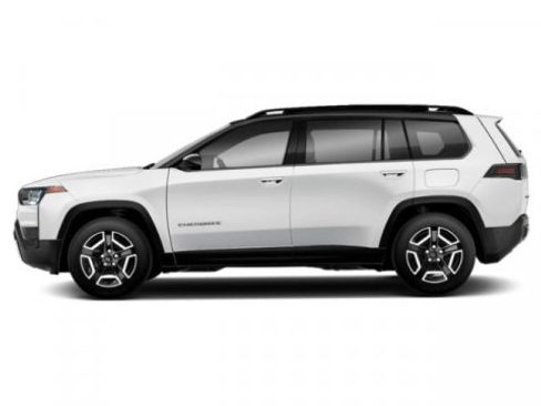New 2026 Jeep Cherokee Overland w/ Trailer Tow Group image 2