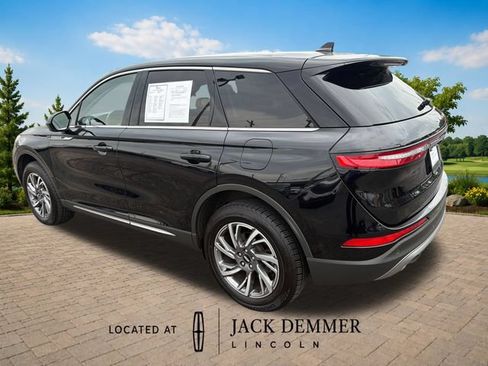 Certified 2023 Lincoln Corsair FWD image 4