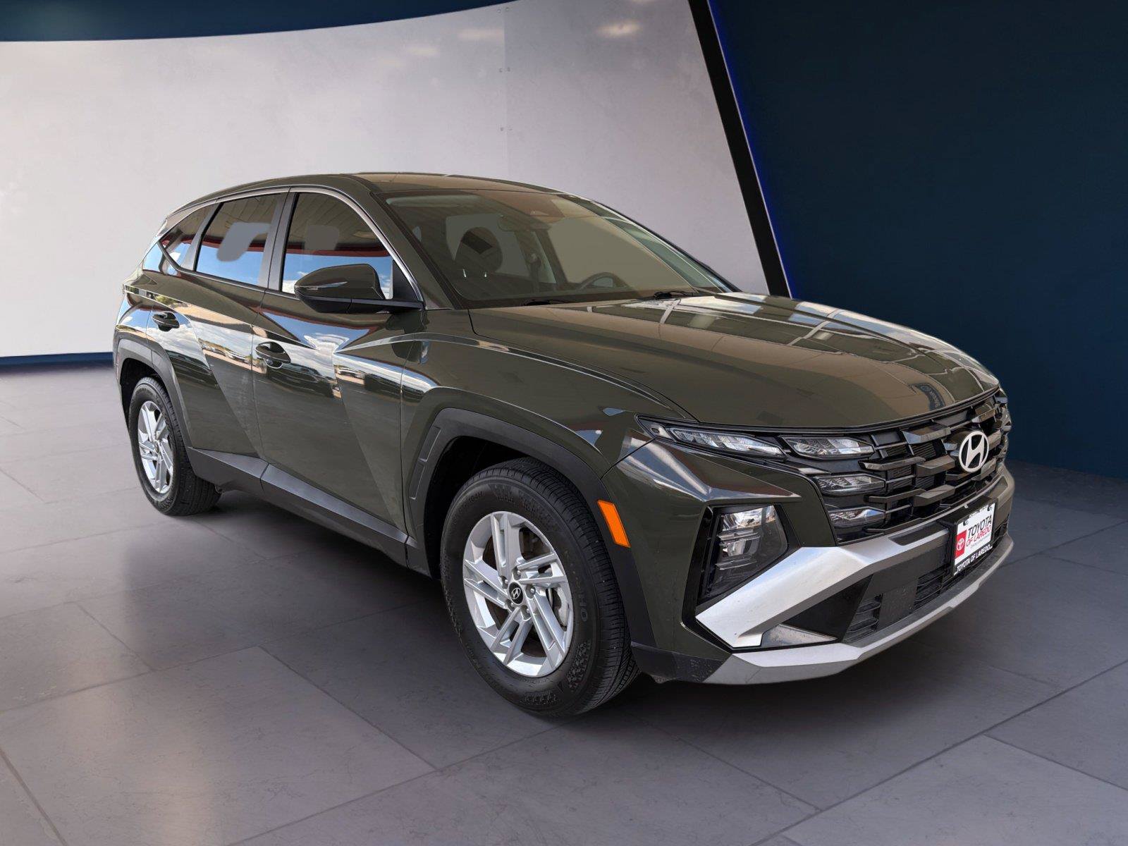 Used 2025 Hyundai Tucson SE FWD image 7
