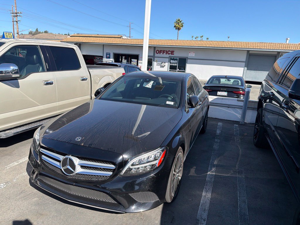 Used 2020 Mercedes-Benz C 300 Sedan image 7