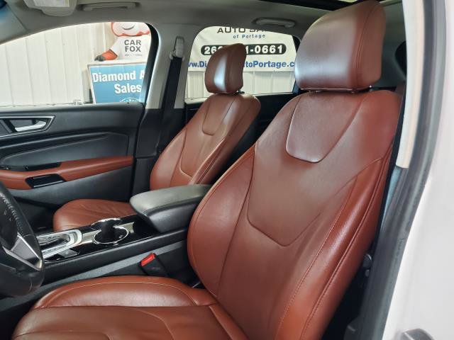 Used 2015 Ford Edge Titanium w/ Equipment Group 302A AWD/4WD image 15
